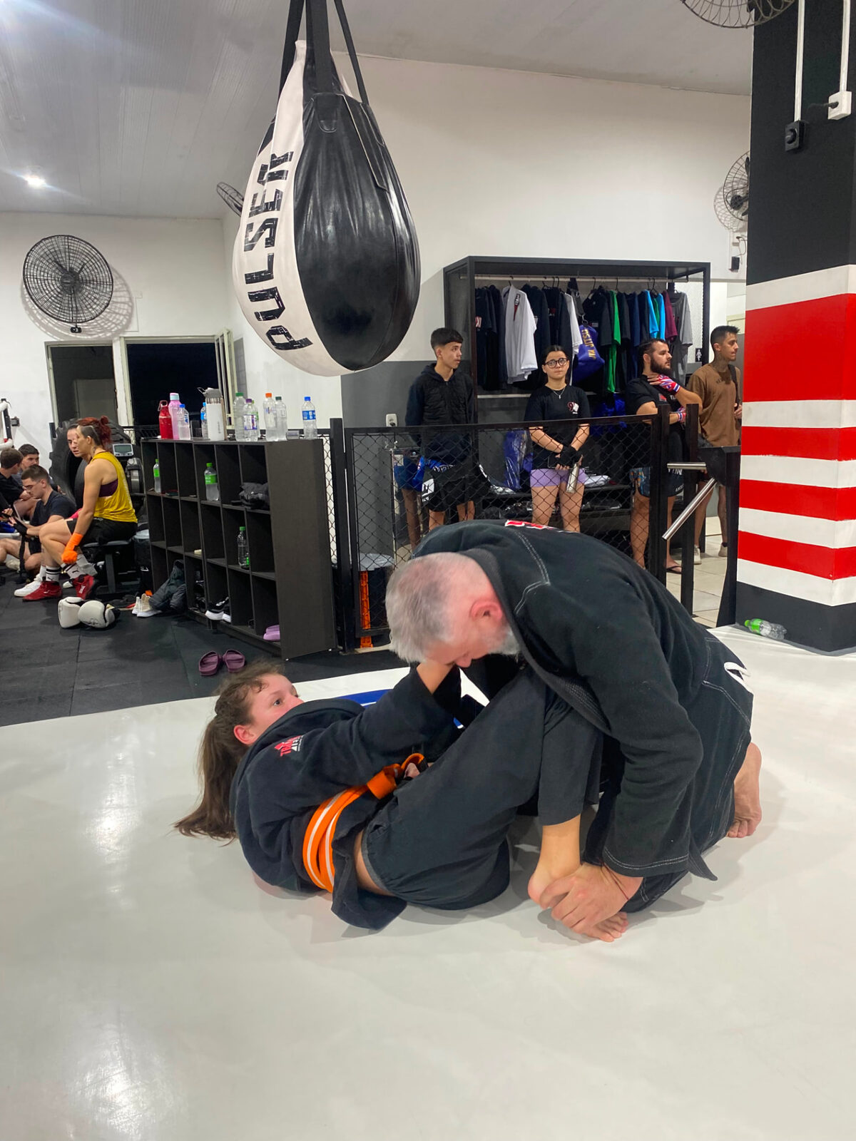 Turma Competição