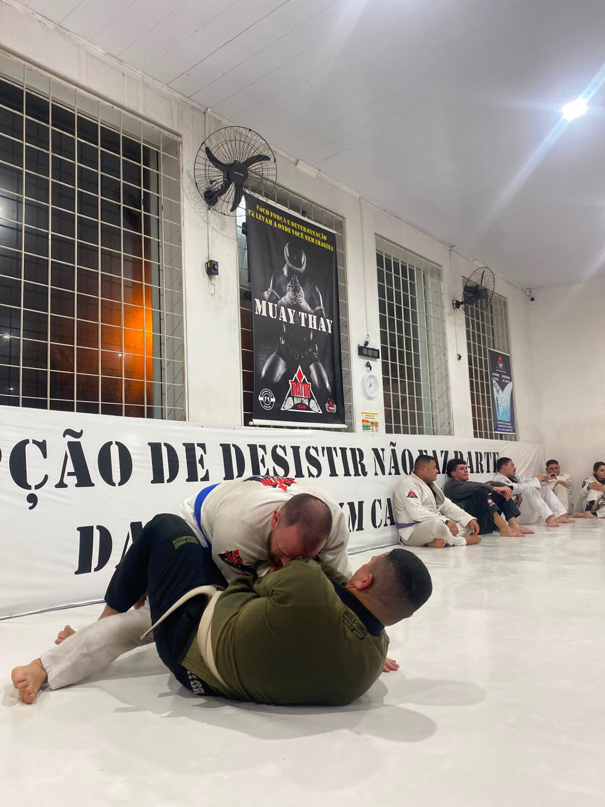 Turma Muay Thai